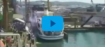 Launching of SH Fatih (1)